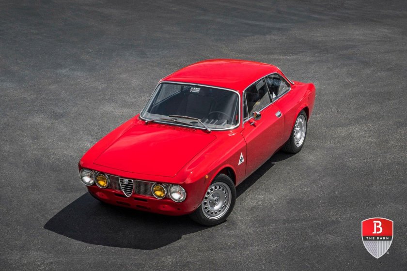 Alfa romeo giulia gt