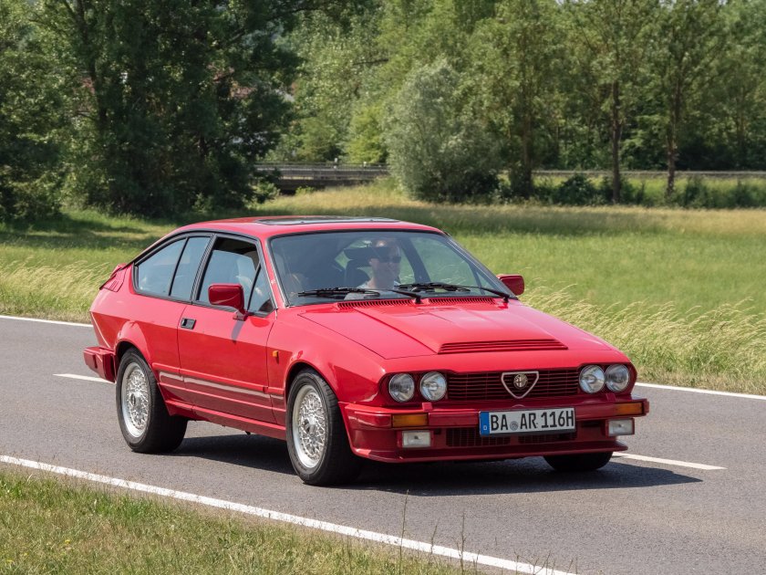 Alfa Romeo gtv6