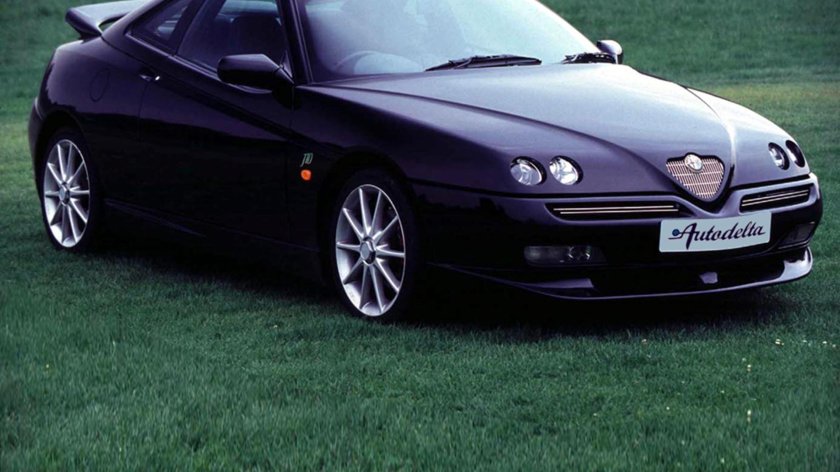 Alfa Romeo GTV