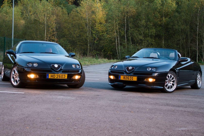 Alfa Romeo GTV