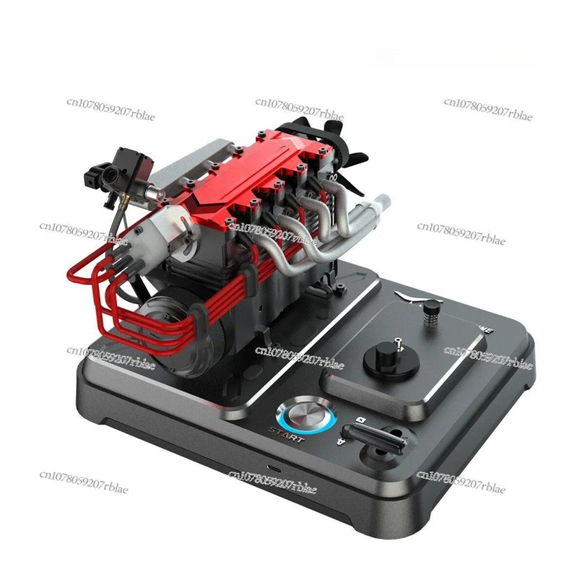 Мини двигатель внутреннего сгорания