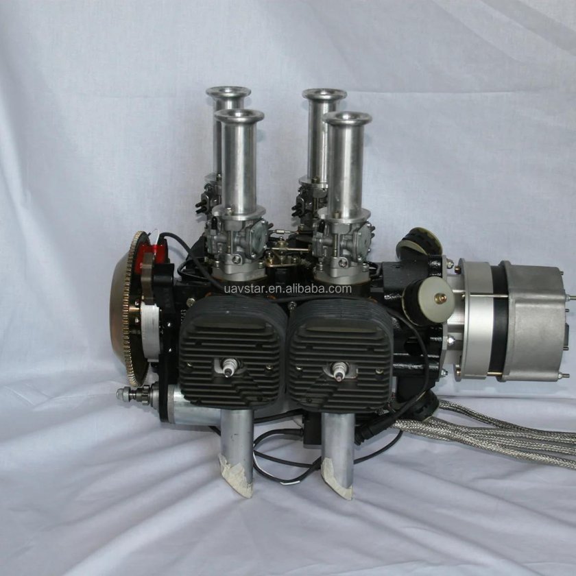 Четырехцилиндровые двигатели