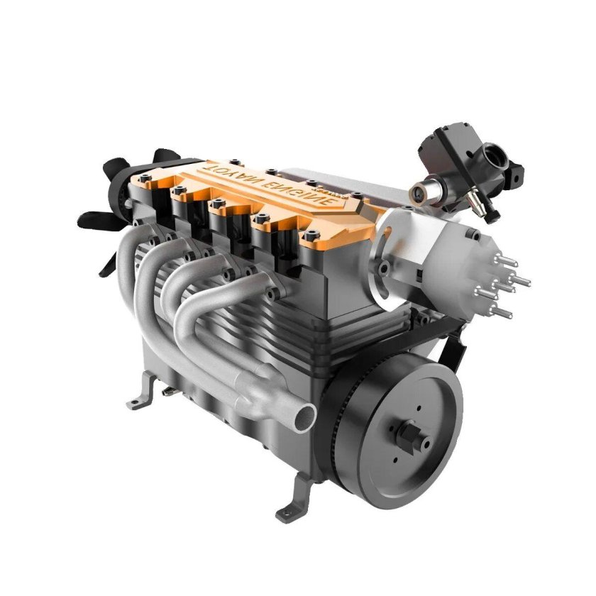 Модели четырехтактных моторов 250-300 кубов