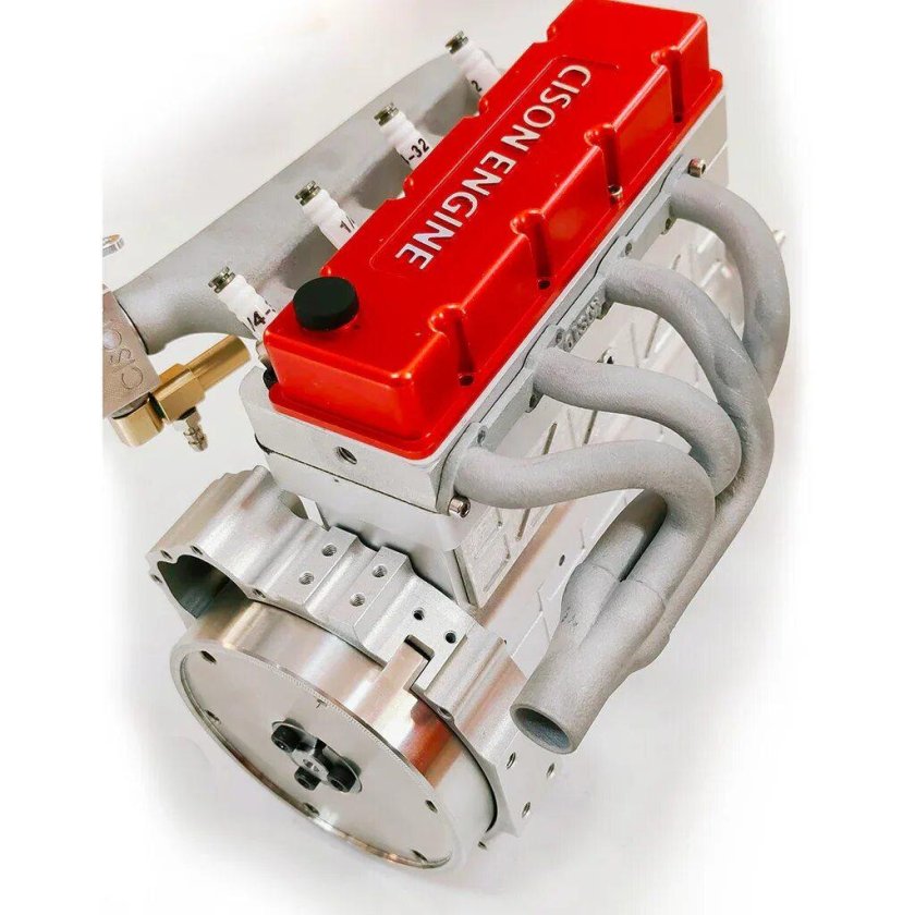 Бензиновые двигатели