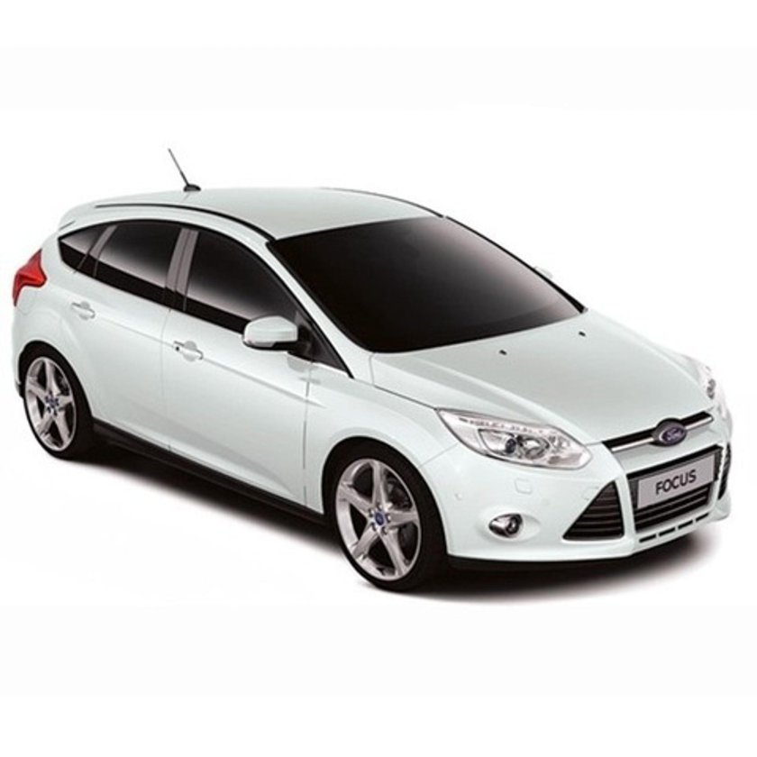 Lunar Sky Ford Focus 3