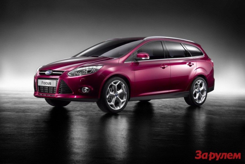 Ford focus 3 универсал