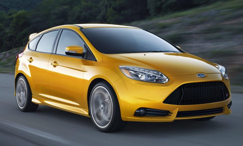 Ford Focus St 2011