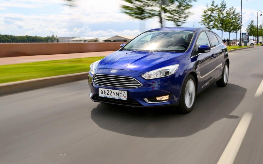 Форд нулевых