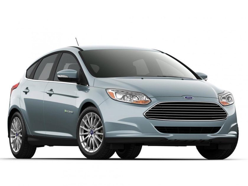 Ford Focus Electric