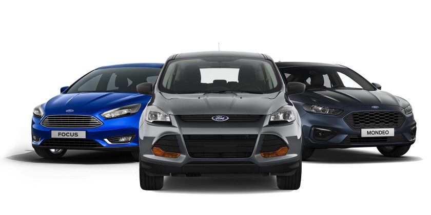 Ford focus 3 рестайлинг