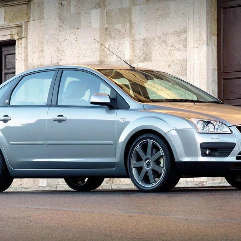 Форд фокус 2 седан