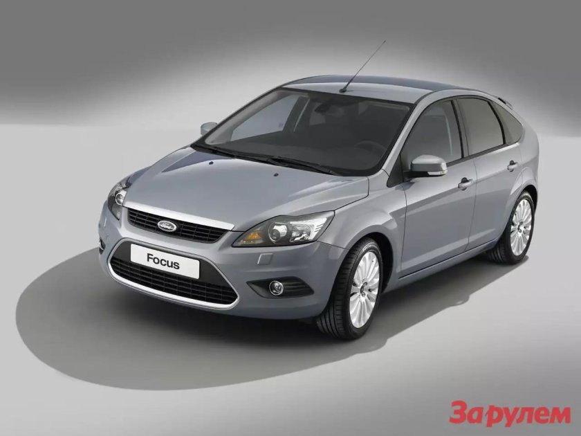 Ford Focus 2011