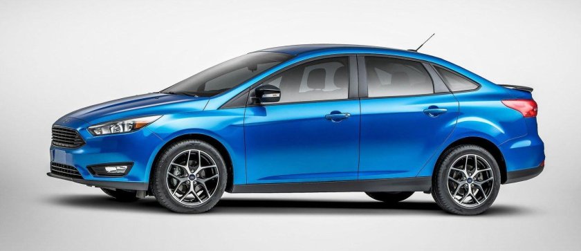 Ford focus 2015 седан