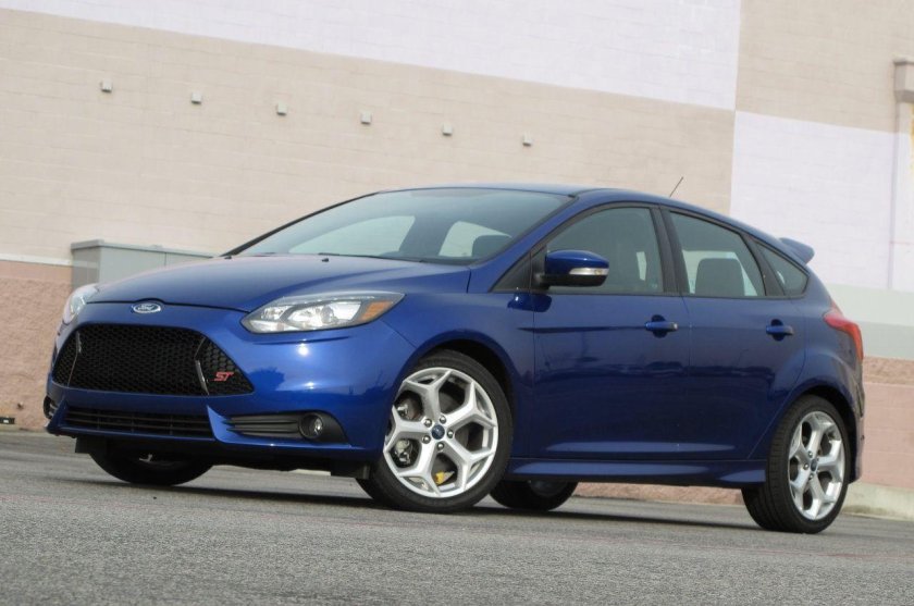 Ford Focus St 2013