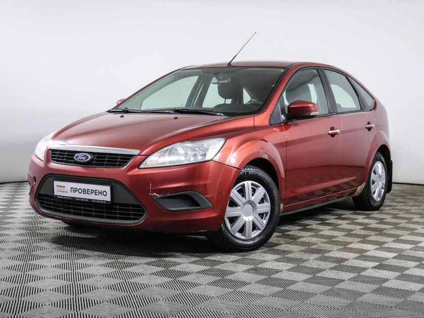 Форд фокус 2 2009