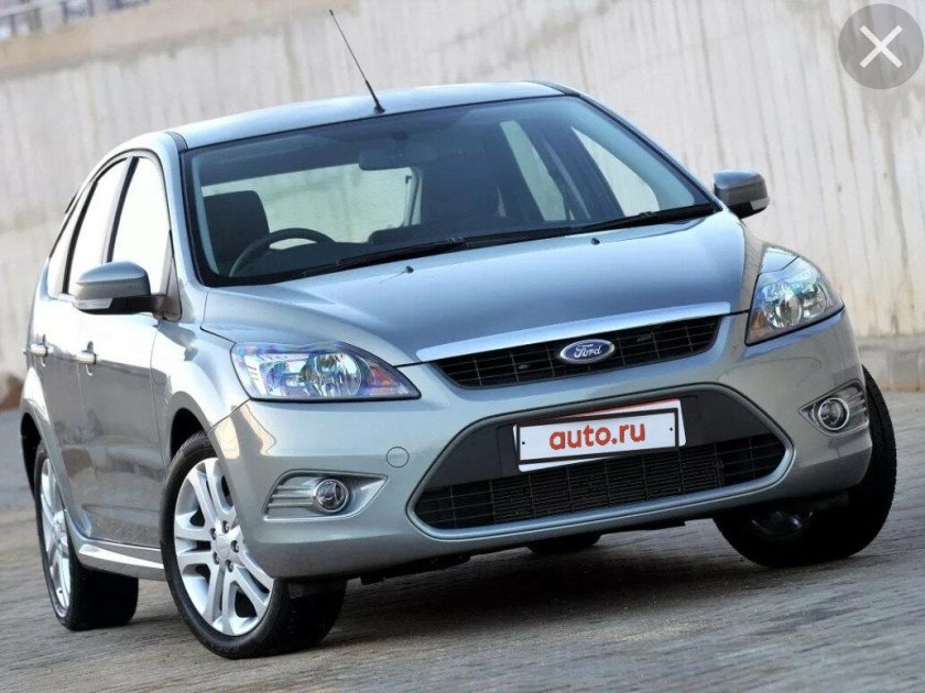 Ford Focus 2