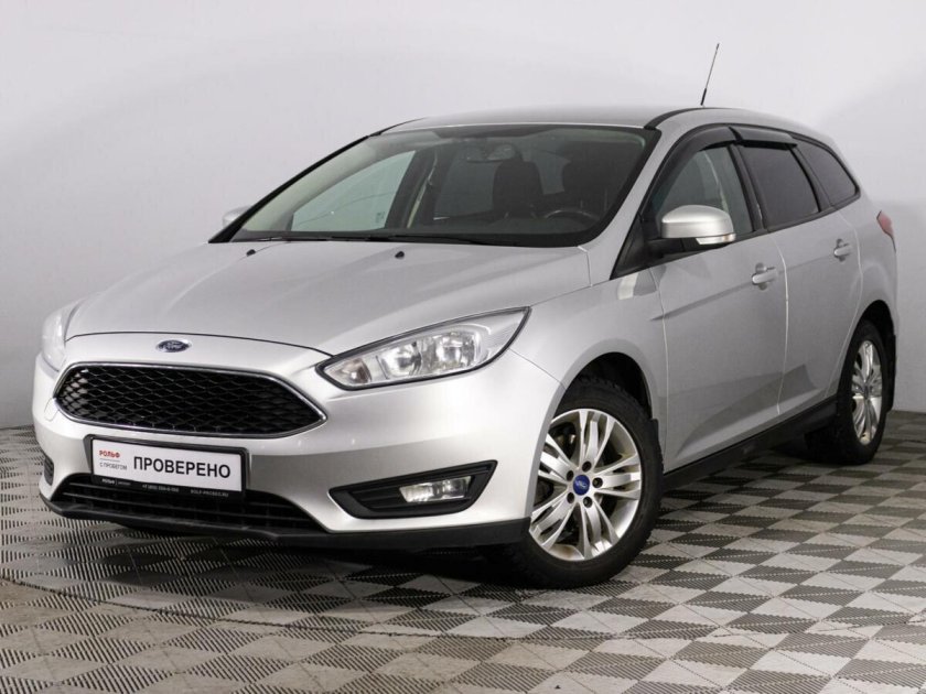 Ford focus 2017