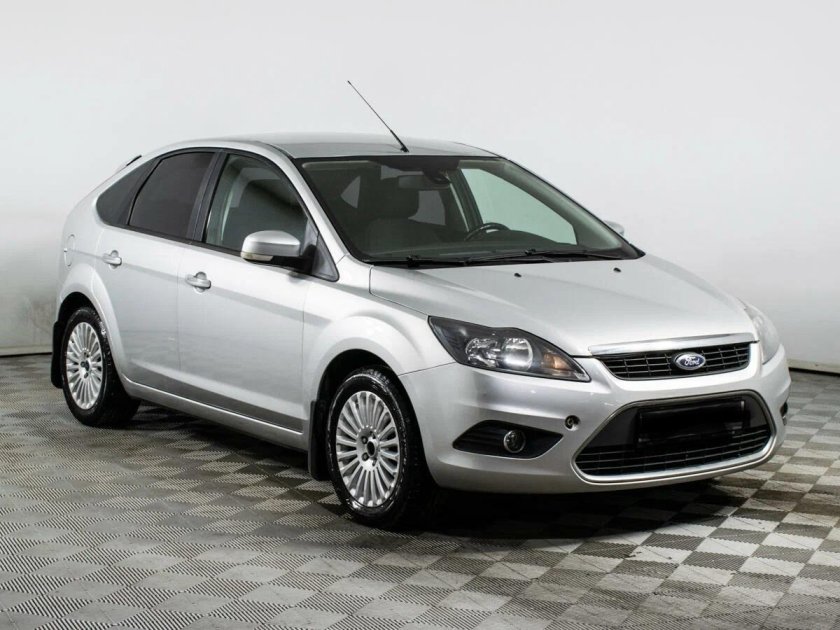 Ford focus 2 2011