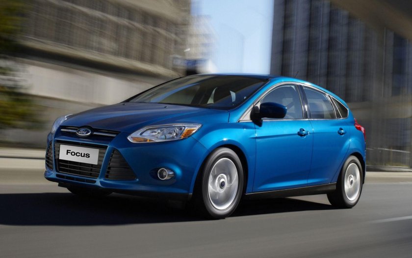 2012 ford focus