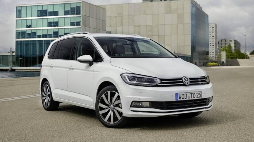 Volkswagen touran 2020 r line