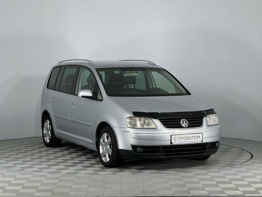 Volkswagen touran 2008