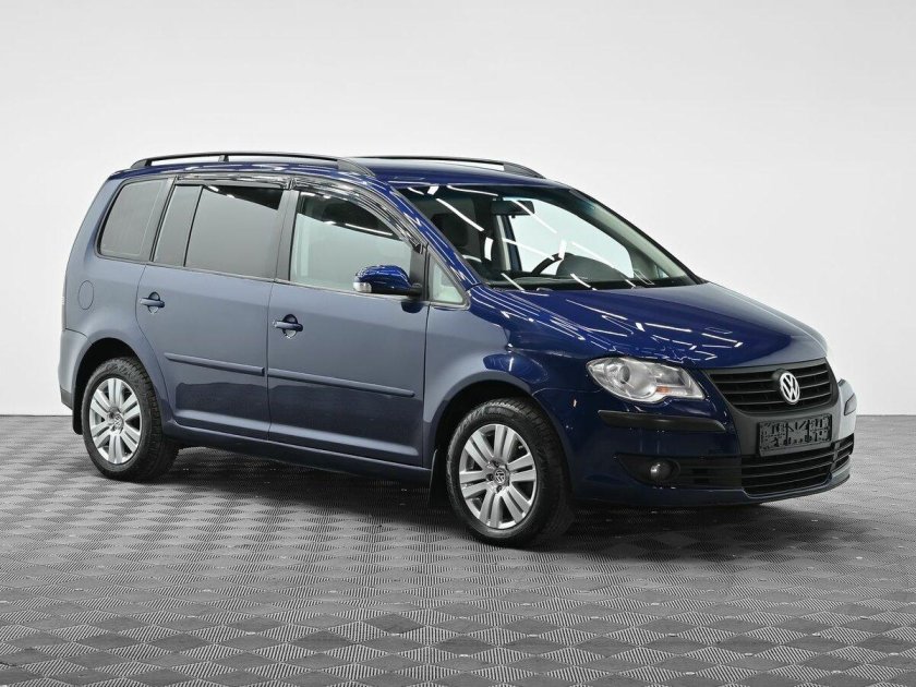 Volkswagen touran 2008
