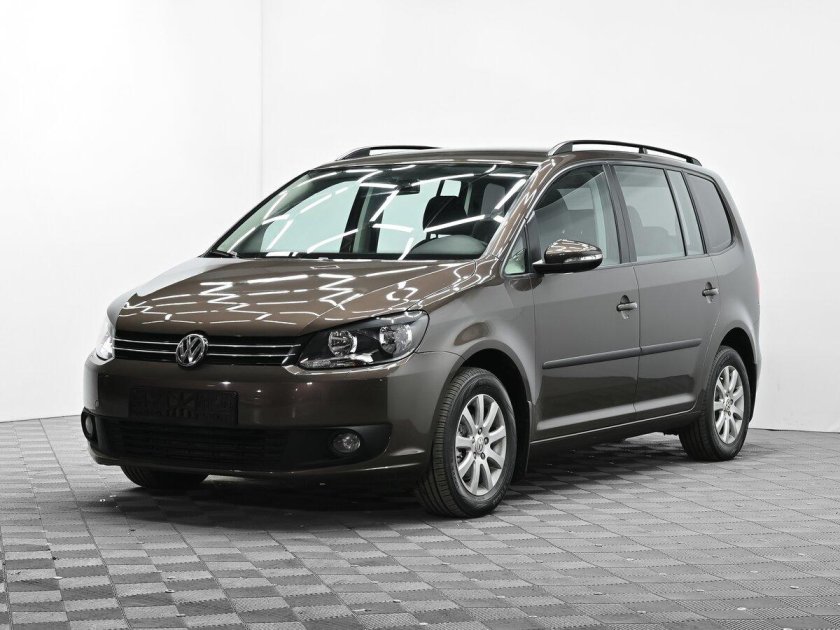 Фольксваген туран 2012