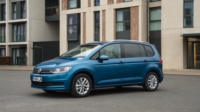 Фольксваген Туран 2021