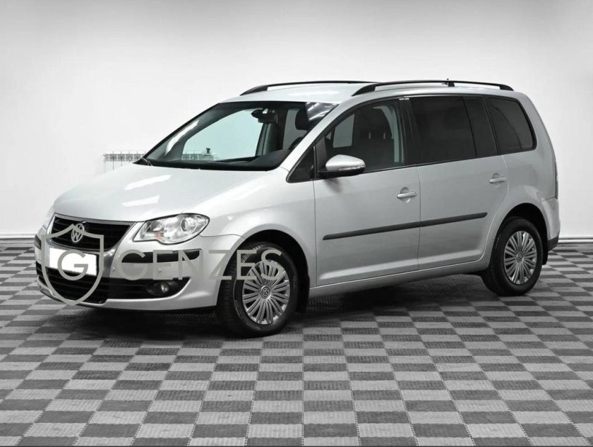 Volkswagen Touran III 2015 дефлекторы