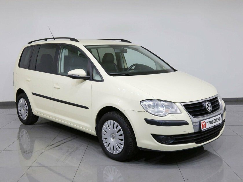 Volkswagen touran 2007