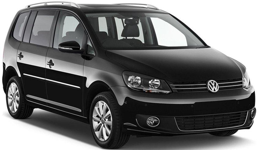 Фольксваген Туран 1