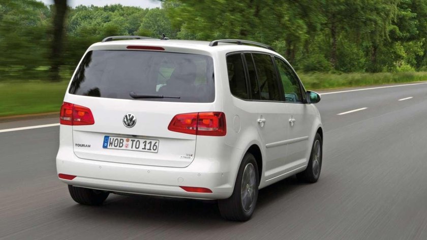 Фольксваген Туран 2010