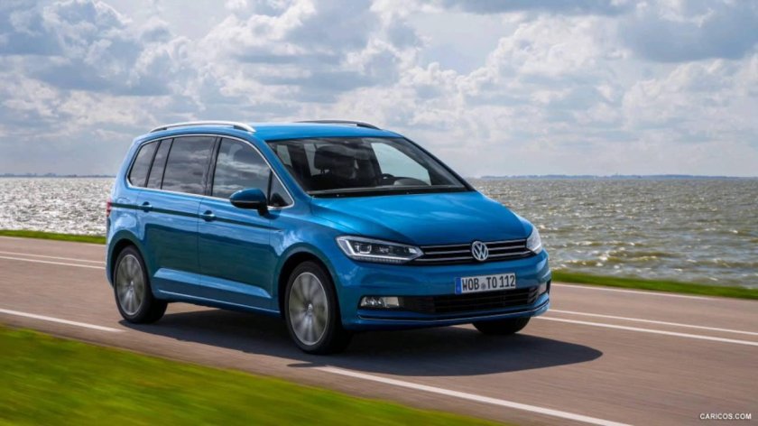 Volkswagen touran ii