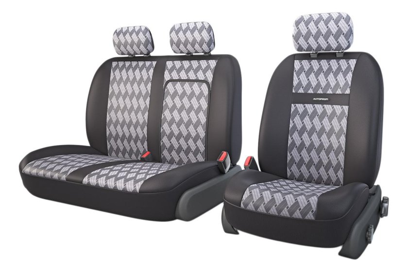 Чехлы жаккард автопрофи