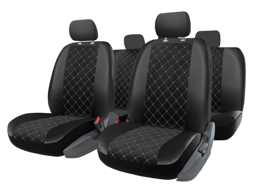 Авточехлы велюр