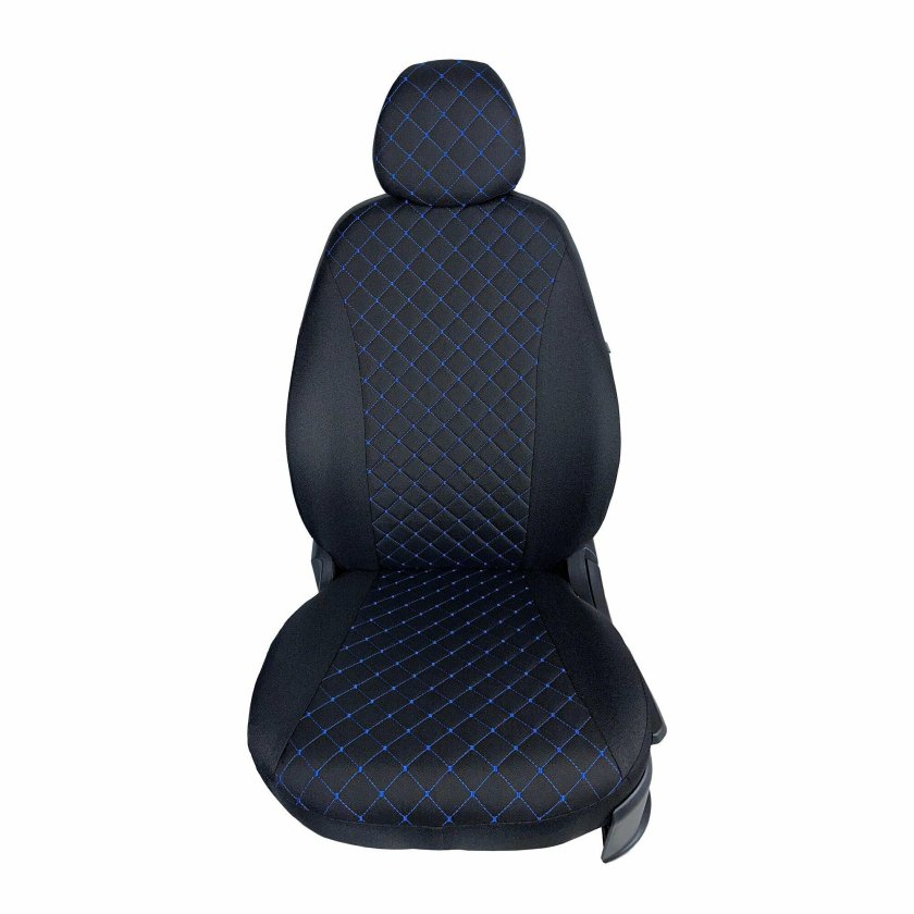 Авточехлы автопилот серый