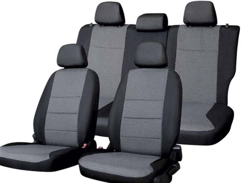 Чехлы на сидения