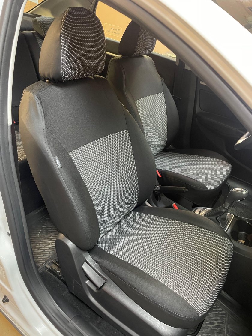 Чехлы Форд фокус 2 жаккард