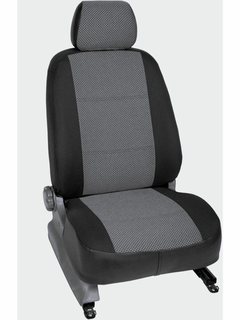 Авточехлы для daewoo nexia с 2008г new жаккард автогроссмейстер 701-11