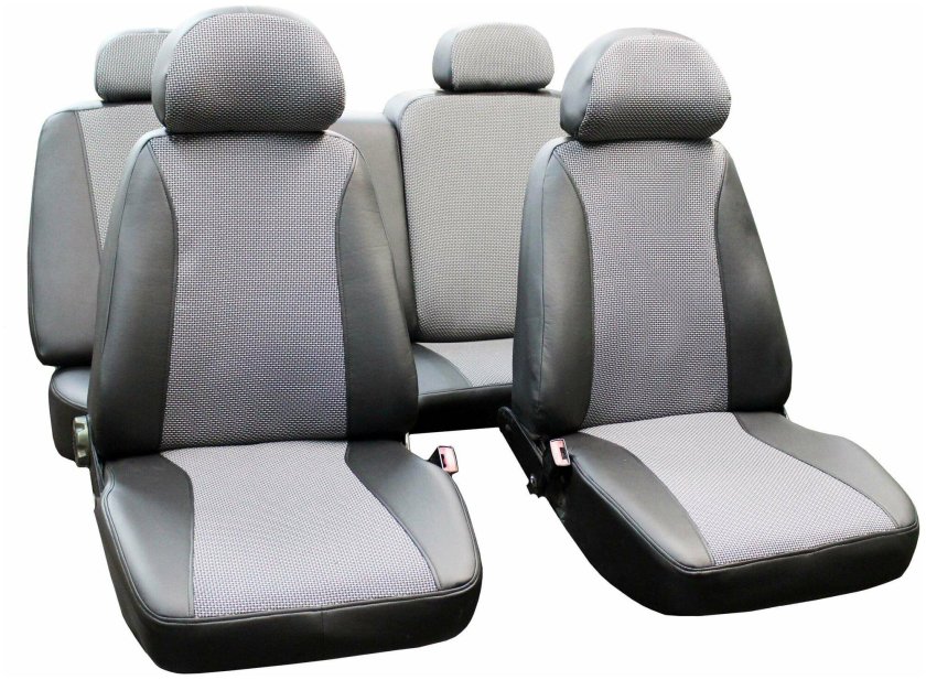 Чехлы Оптима жаккард