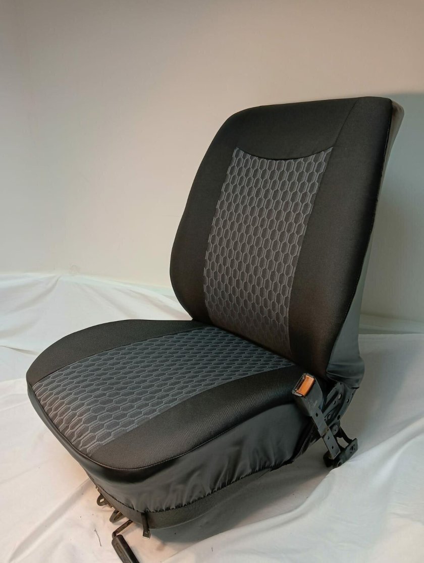 Авточехол жаккард