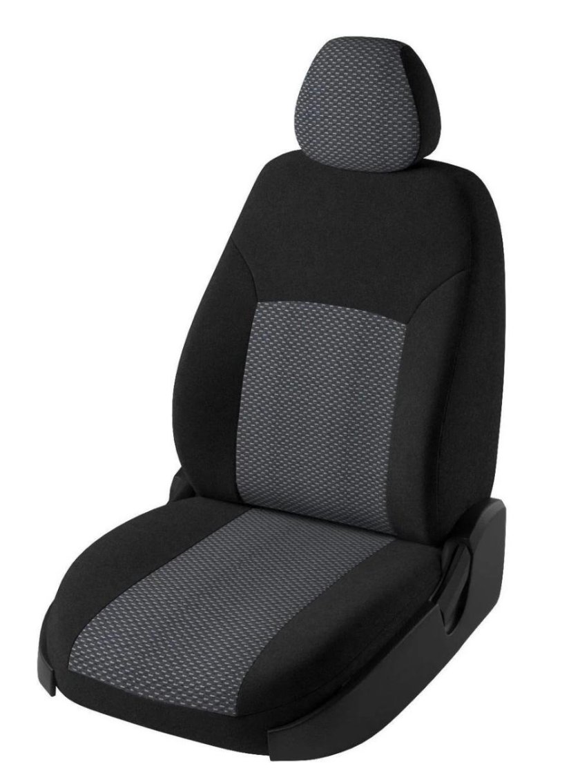 Авточехлы для Lada Vesta без подлокотника Турин-2 Орегон autofashion
