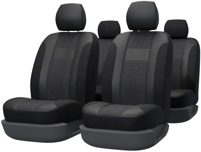 Авточехлы пилот