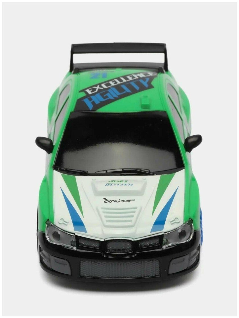 Машинка на радиоуправлении Субару Импреза