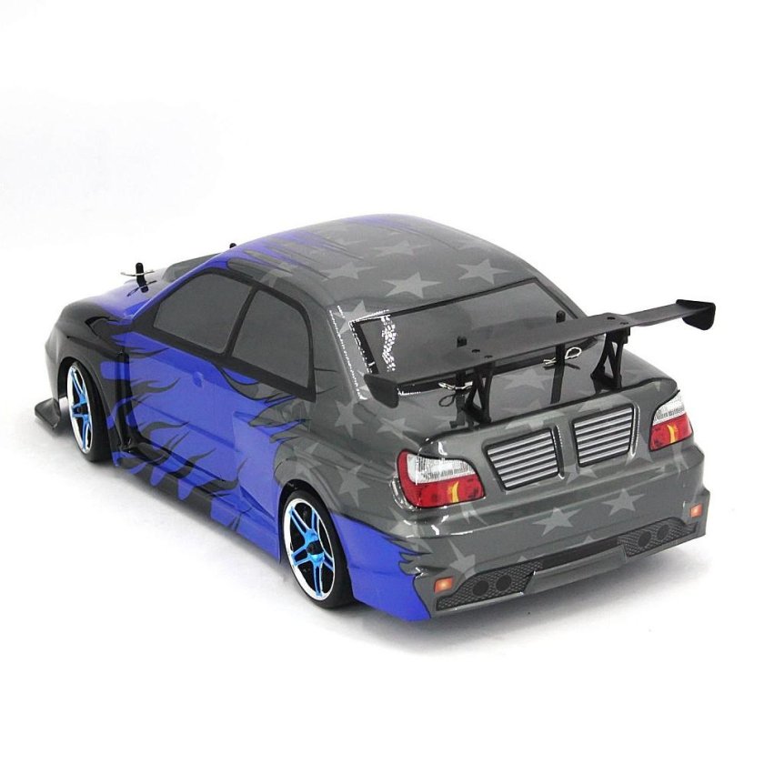 Машина для дрифта HSP Flying Fish-1 1:10 (HSP 94123)