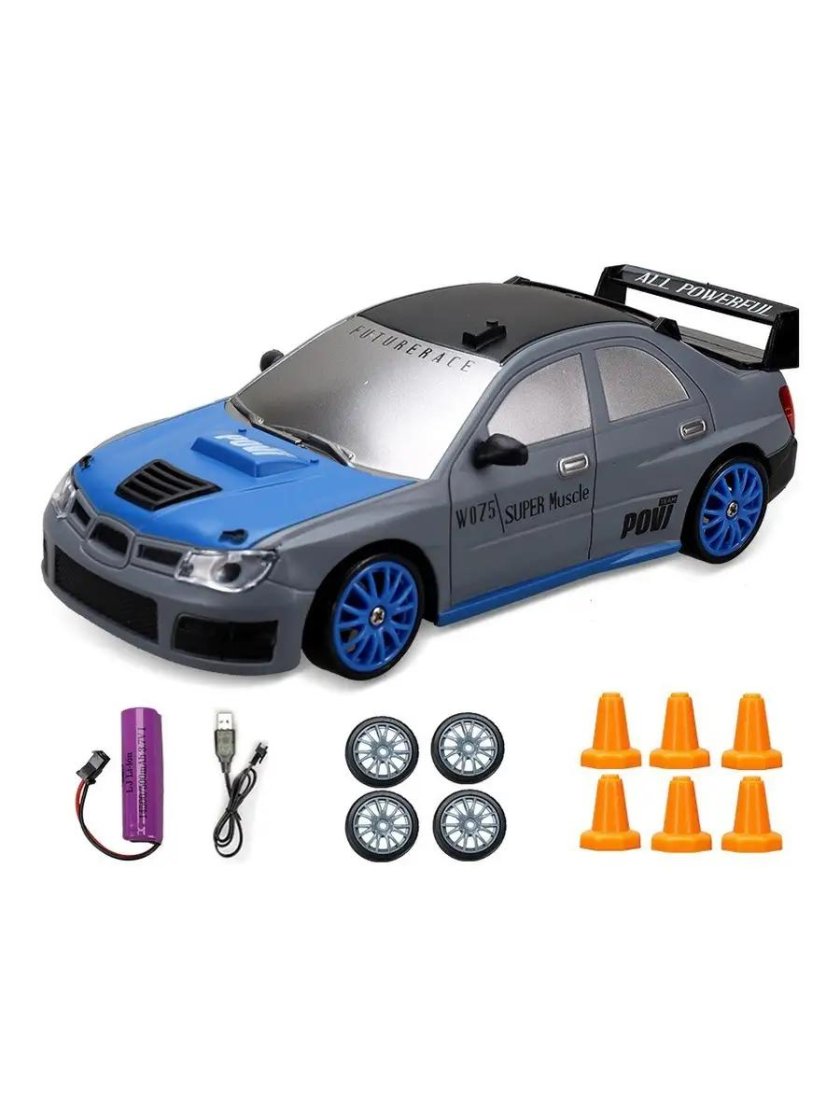 Машинка для дрифта Subaru Impreza