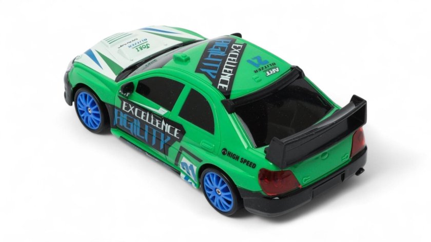 Радиоуправляемая машина для дрифта subaru impreza