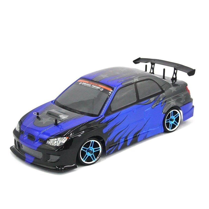 Машина для дрифта HSP Flying Fish-1 1:10 (HSP 94123)