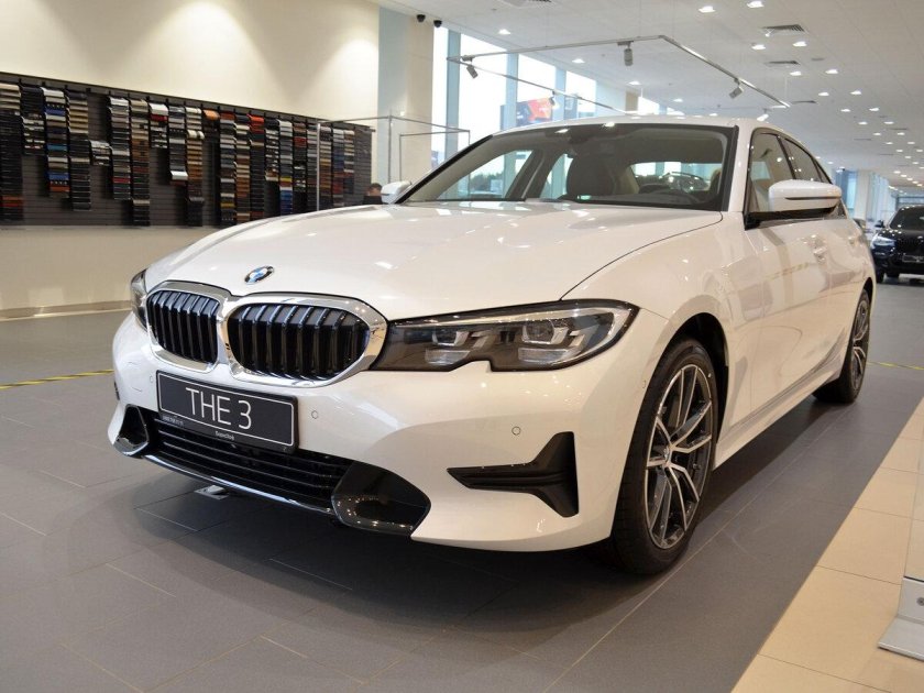 320i Sport line Edition 21