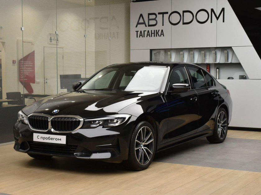 Bmw 3 series g 20